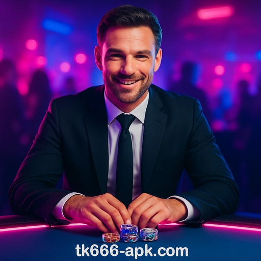 tk666 apk-এ লাইভ গেমিং-এর অভিজ্ঞতা