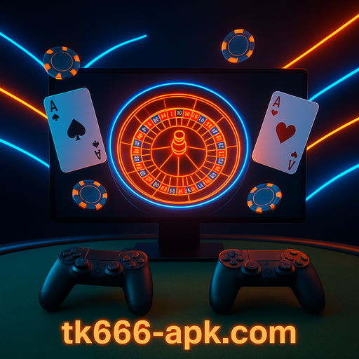 tk666 apk বাংলাদেশ গেমিং সংবাদ