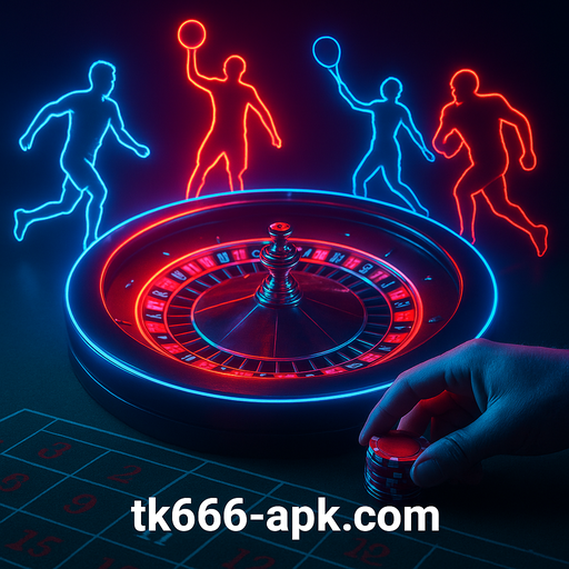tk666 apk-এ স্পোর্টস-গেমগুলোর যুগান্তকারী পরিবর্তন